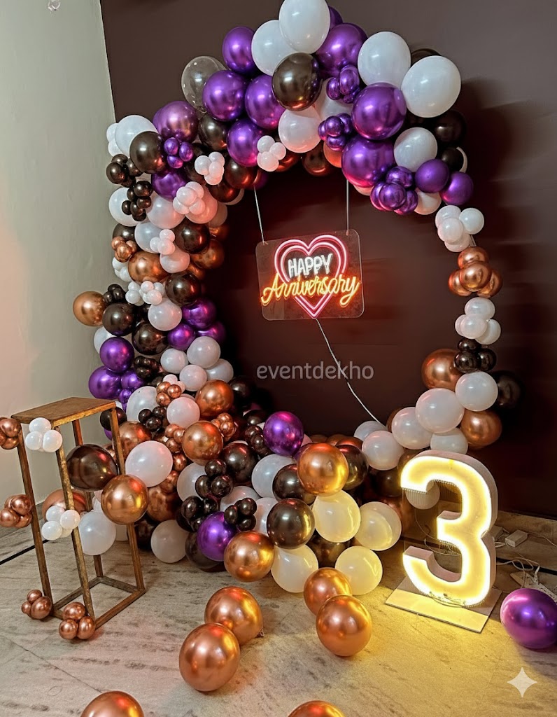 Best Anniversary Balloon Ring ...