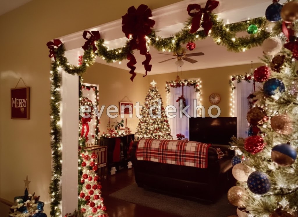 Premium Christmas Home Decorat...