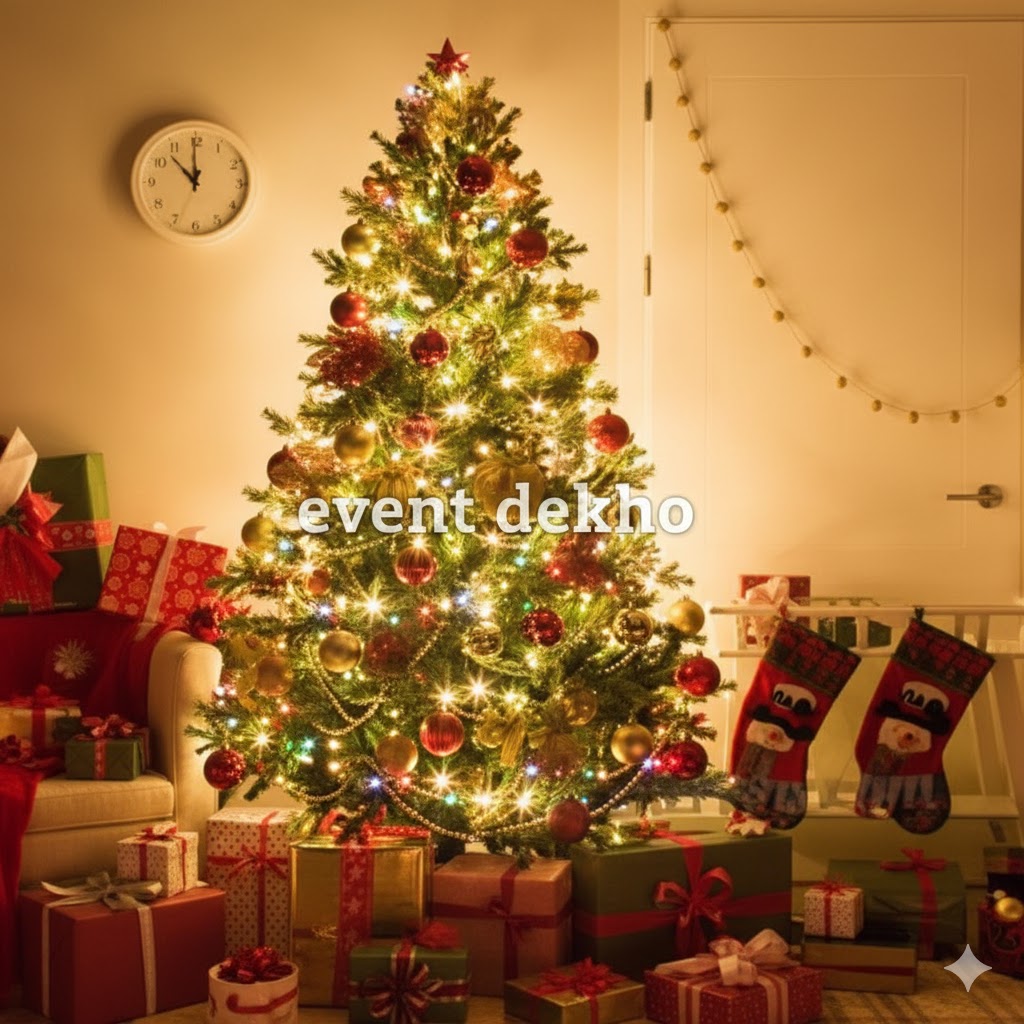 Classic Christmas Tree Decor S...